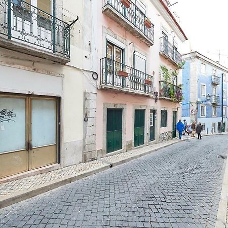Casa Portuguesa Rosa Διαμέρισμα Lisboa Εξωτερικό φωτογραφία