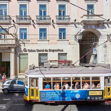 Casa Portuguesa Rosa Διαμέρισμα Lisboa Εξωτερικό φωτογραφία