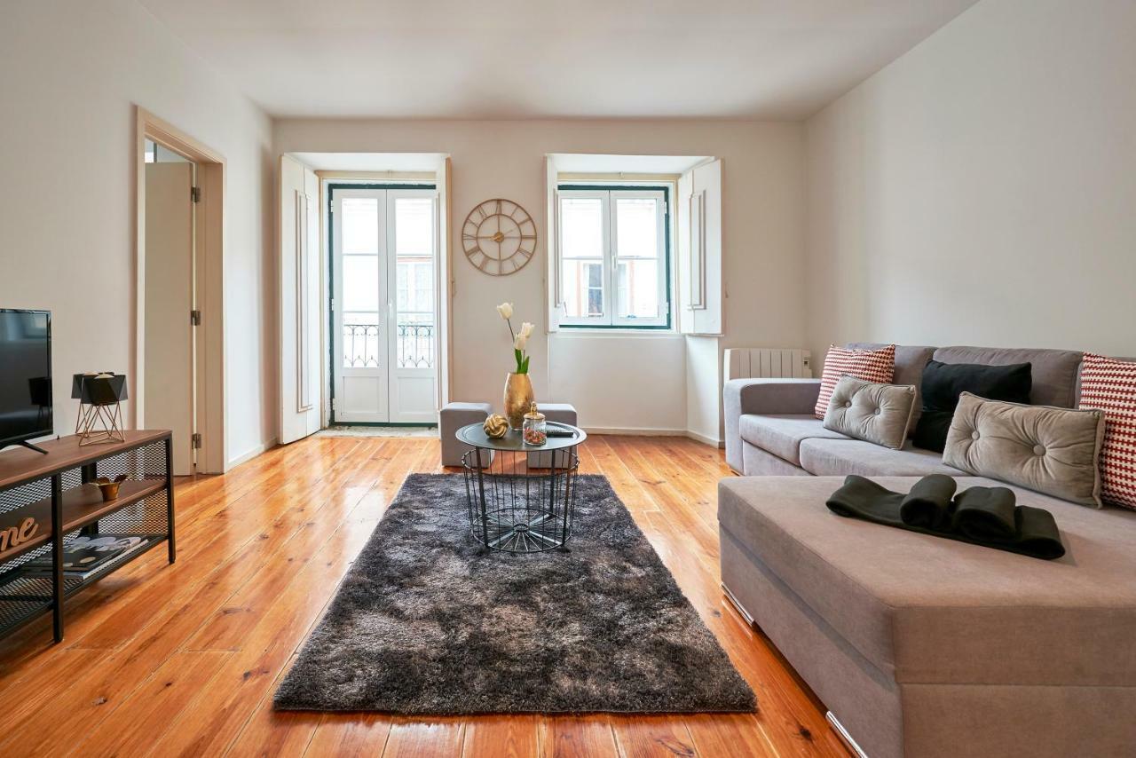 Casa Portuguesa Rosa Διαμέρισμα Lisboa Εξωτερικό φωτογραφία