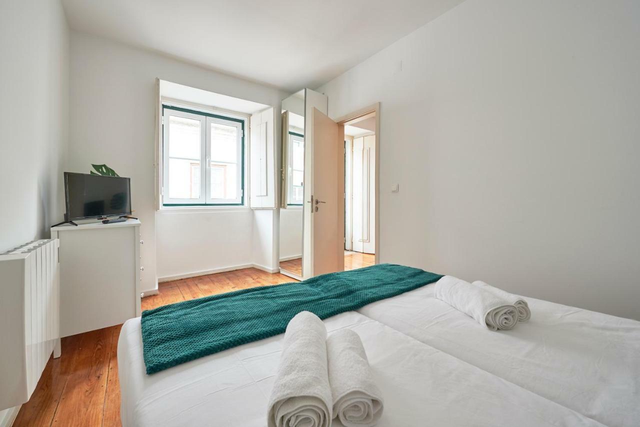 Casa Portuguesa Rosa Διαμέρισμα Lisboa Εξωτερικό φωτογραφία