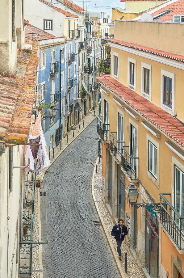 Casa Portuguesa Rosa Διαμέρισμα Lisboa Εξωτερικό φωτογραφία
