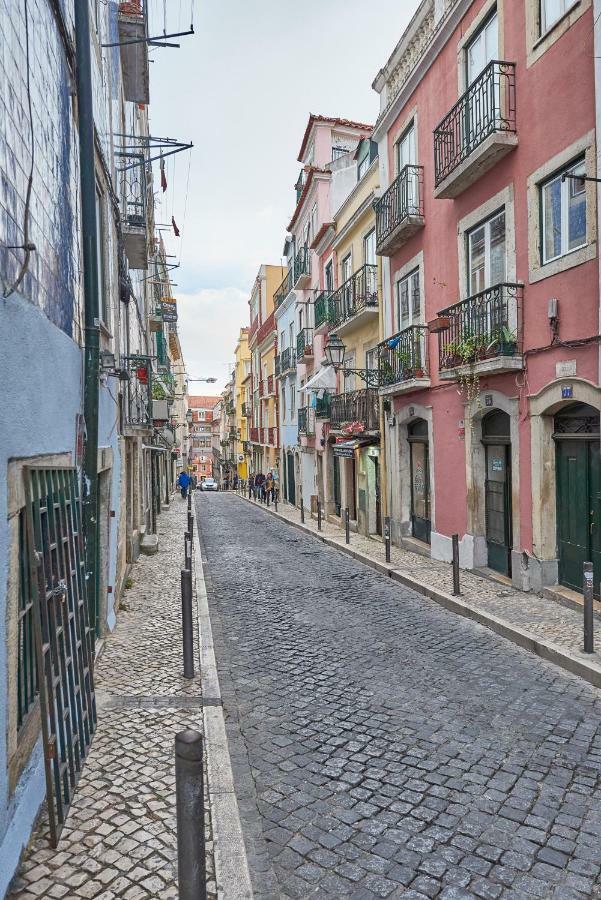 Casa Portuguesa Rosa Διαμέρισμα Lisboa Εξωτερικό φωτογραφία