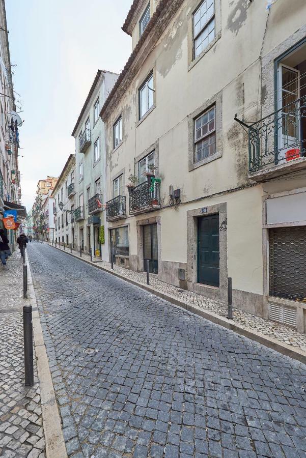 Casa Portuguesa Rosa Διαμέρισμα Lisboa Εξωτερικό φωτογραφία