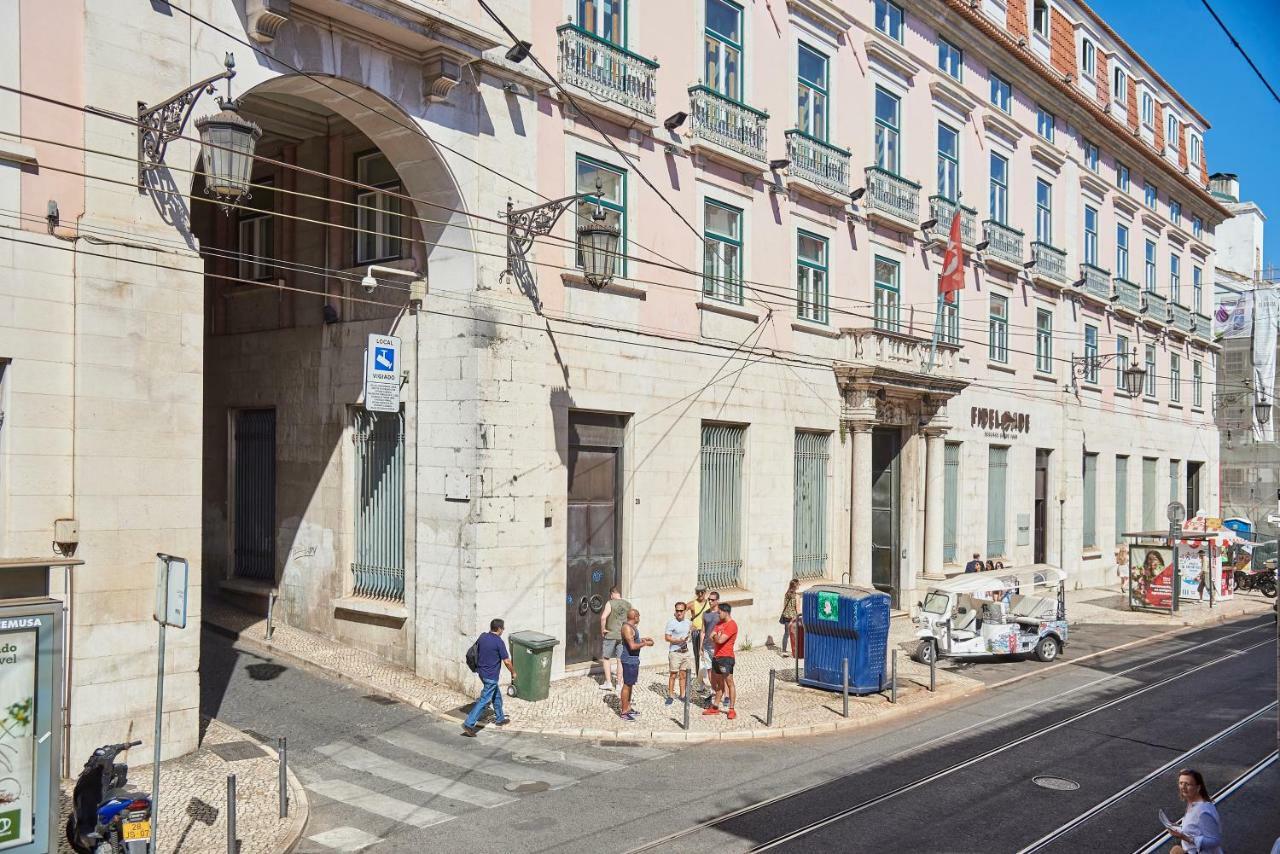 Casa Portuguesa Rosa Διαμέρισμα Lisboa Εξωτερικό φωτογραφία