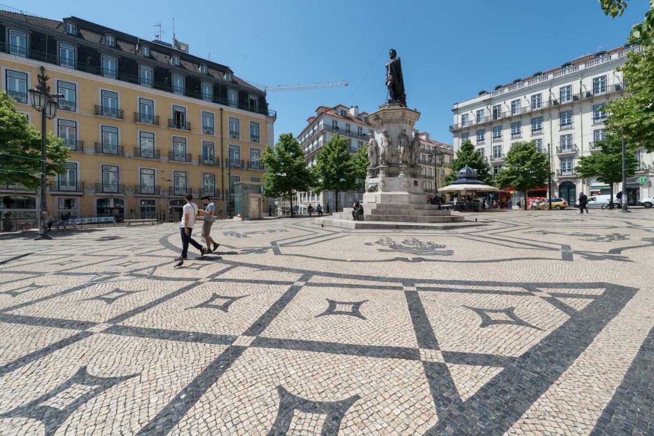 Casa Portuguesa Rosa Διαμέρισμα Lisboa Εξωτερικό φωτογραφία