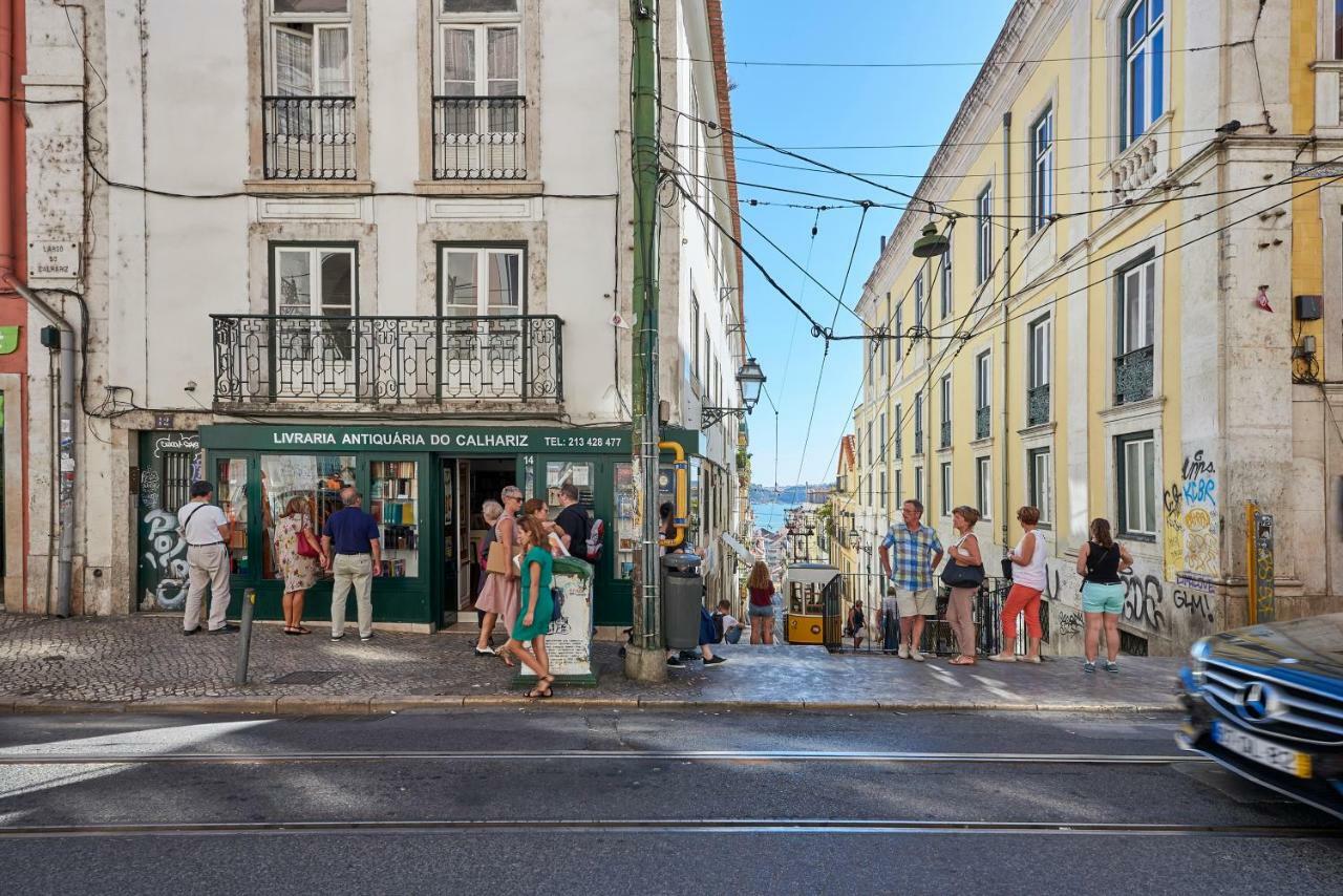 Casa Portuguesa Rosa Διαμέρισμα Lisboa Εξωτερικό φωτογραφία
