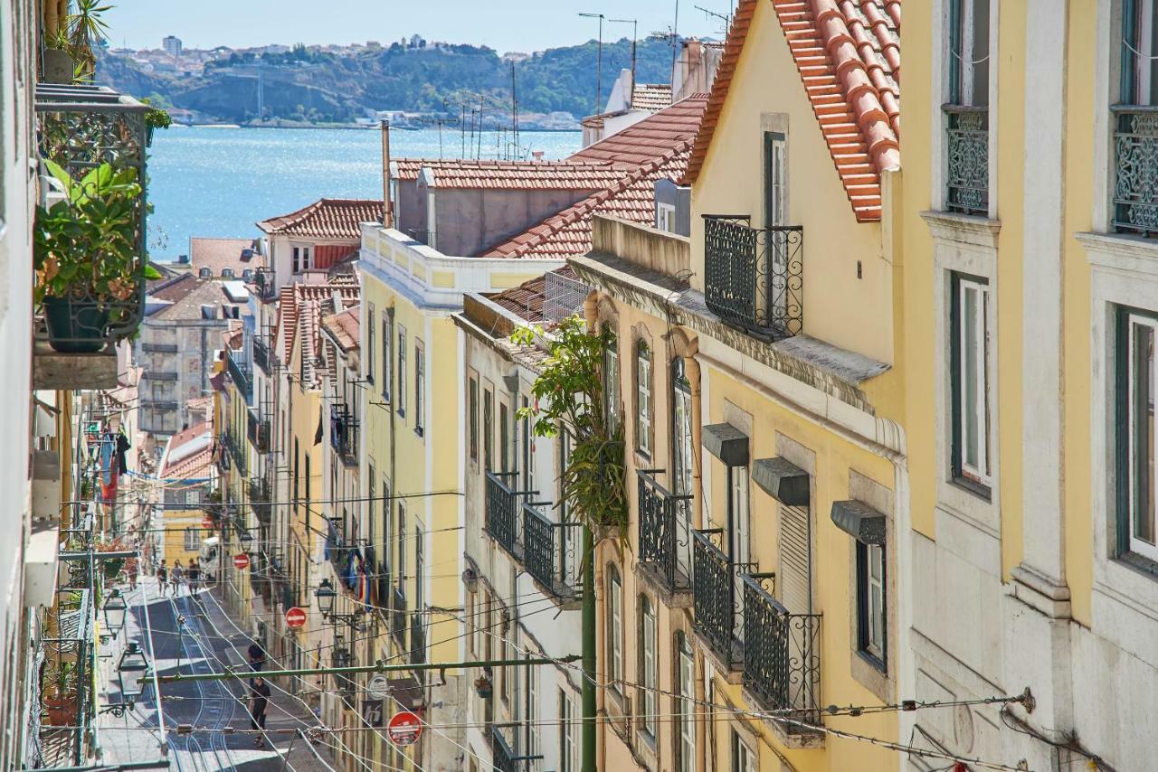Casa Portuguesa Rosa Διαμέρισμα Lisboa Εξωτερικό φωτογραφία