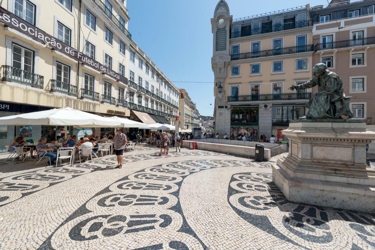Casa Portuguesa Rosa Διαμέρισμα Lisboa Εξωτερικό φωτογραφία