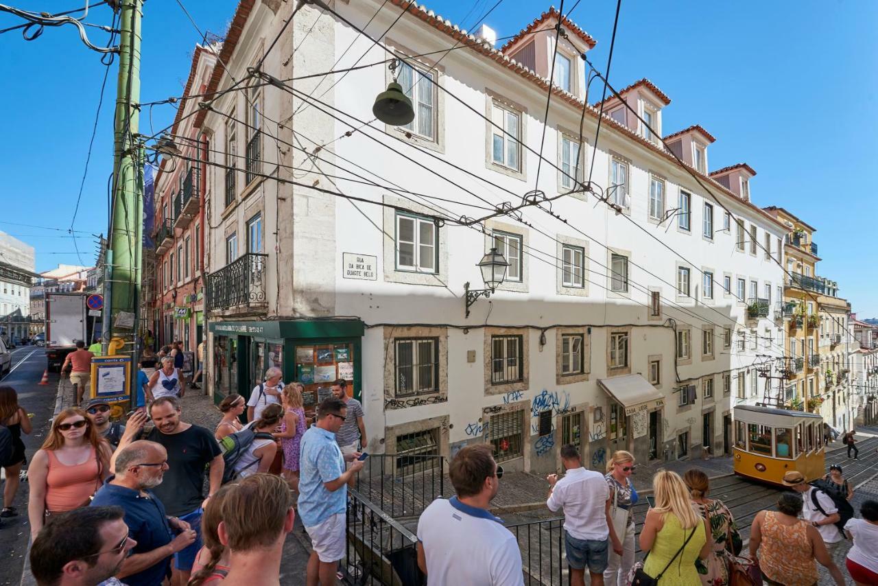Casa Portuguesa Rosa Διαμέρισμα Lisboa Εξωτερικό φωτογραφία